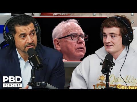 "Fraud Happening For YEARS!" - Nick Shirley BREAKS DOWN How Deep Minnesota's Fraud Network Runs thumbnail