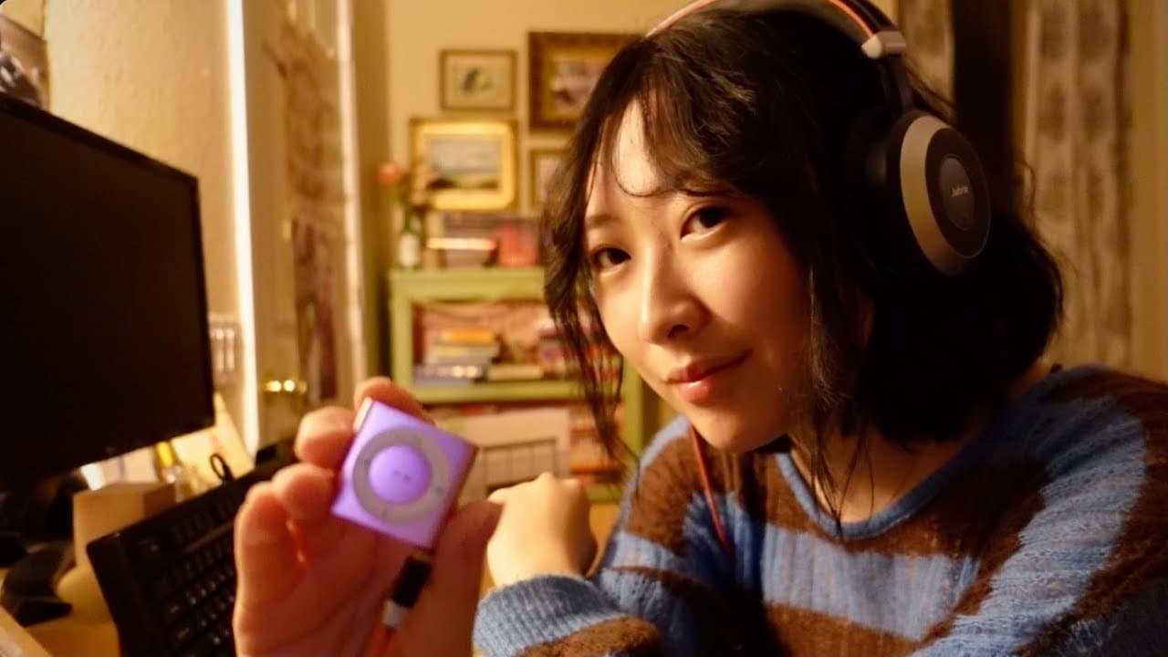 YouTube video player