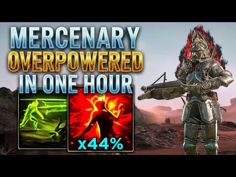 Grenadier just got absurdly overpowered in POE 2 The last of the druids! thumbnail