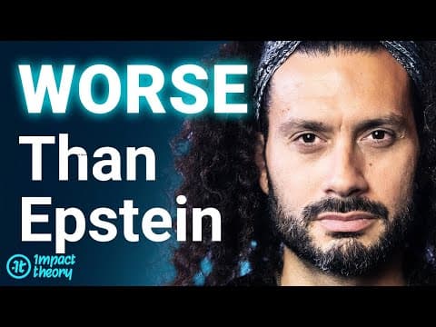 The Government Is Hiding Something Much Worse Than Epstein — Former CIA Spy Explains thumbnail