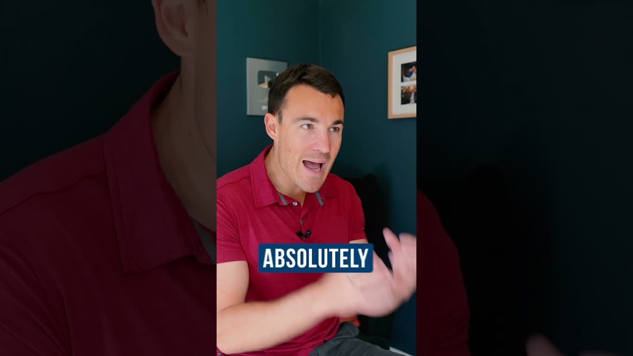YouTube video player