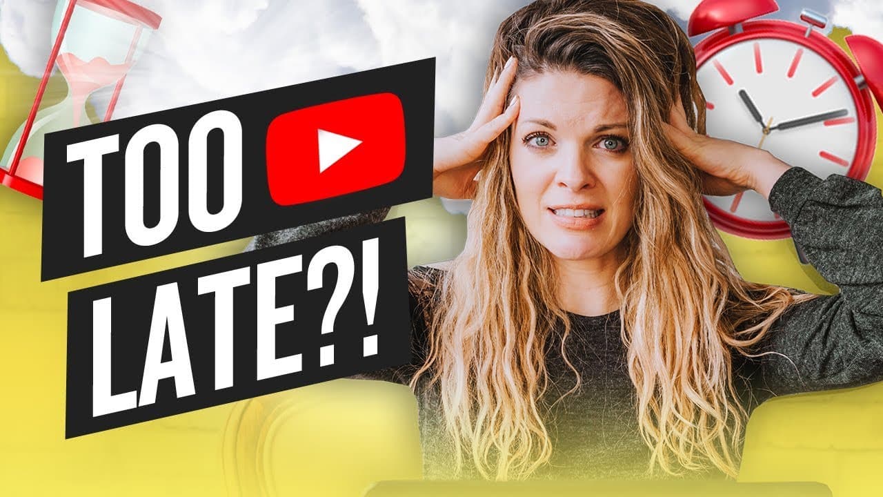 YouTube video player