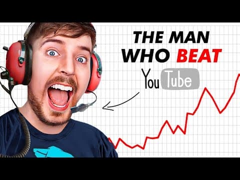 How MrBeast Made YouTube’s Greatest Video (Genius Strategy) thumbnail