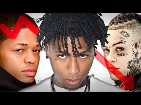 Why Do Rappers Who Expose the Industry Get Blackballed? thumbnail