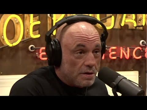 Joe Rogan - There Is No Way He Killed Charlie Kirk thumbnail