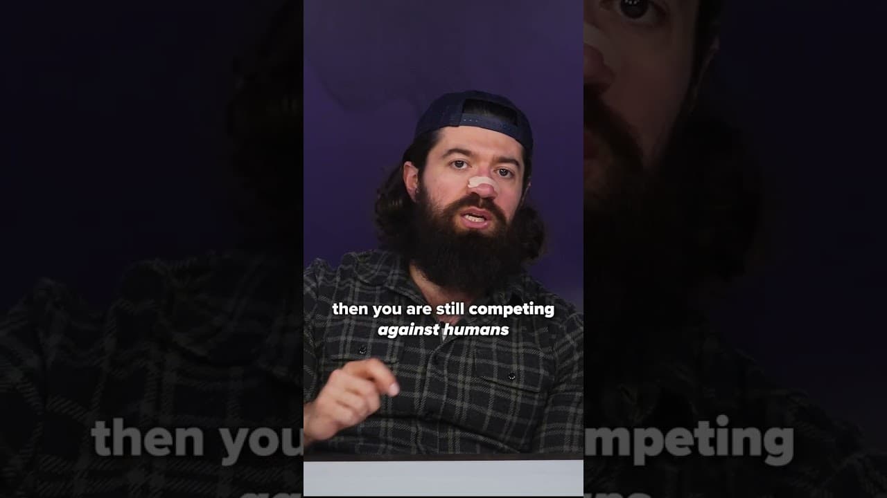 YouTube video player