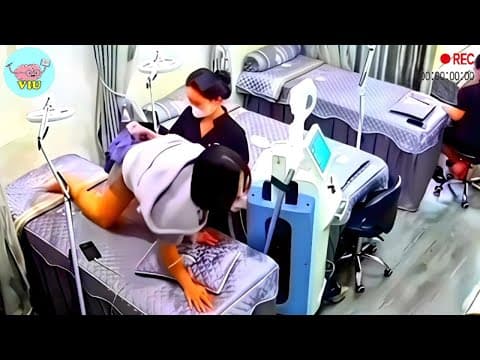Incredible Moments Caught on Camera thumbnail