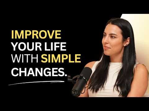 10 Habits for Self Improvement (Life Changing & Motivating) thumbnail