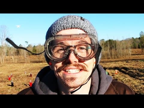 TALKING BACKWARDS (Backwards Banter Brain Testing) - Smarter Every Day 168 thumbnail