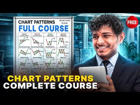 All Chart Patterns Free Course | Learn Trading for Free thumbnail
