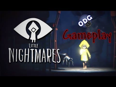 Welcome To My Nightmare - Little Nightmares Gameplay thumbnail