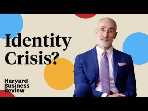 Identity Crisis: Why Defining Yourself by Your Career Is a Problem thumbnail