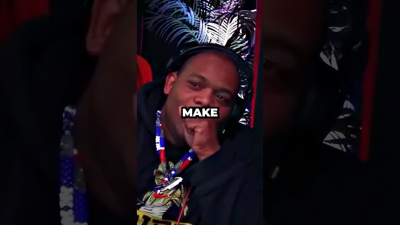 YouTube video player