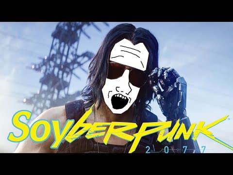 Why am I so Anti-Video Gaymes? thumbnail