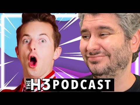 The Try Guys Try Infidelity - Off The Rails #50 thumbnail