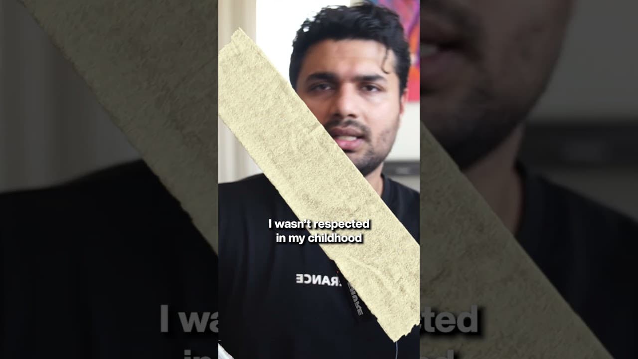 YouTube video player