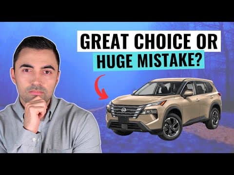 2025 Nissan Rogue Review || Why You Should Think Twice thumbnail