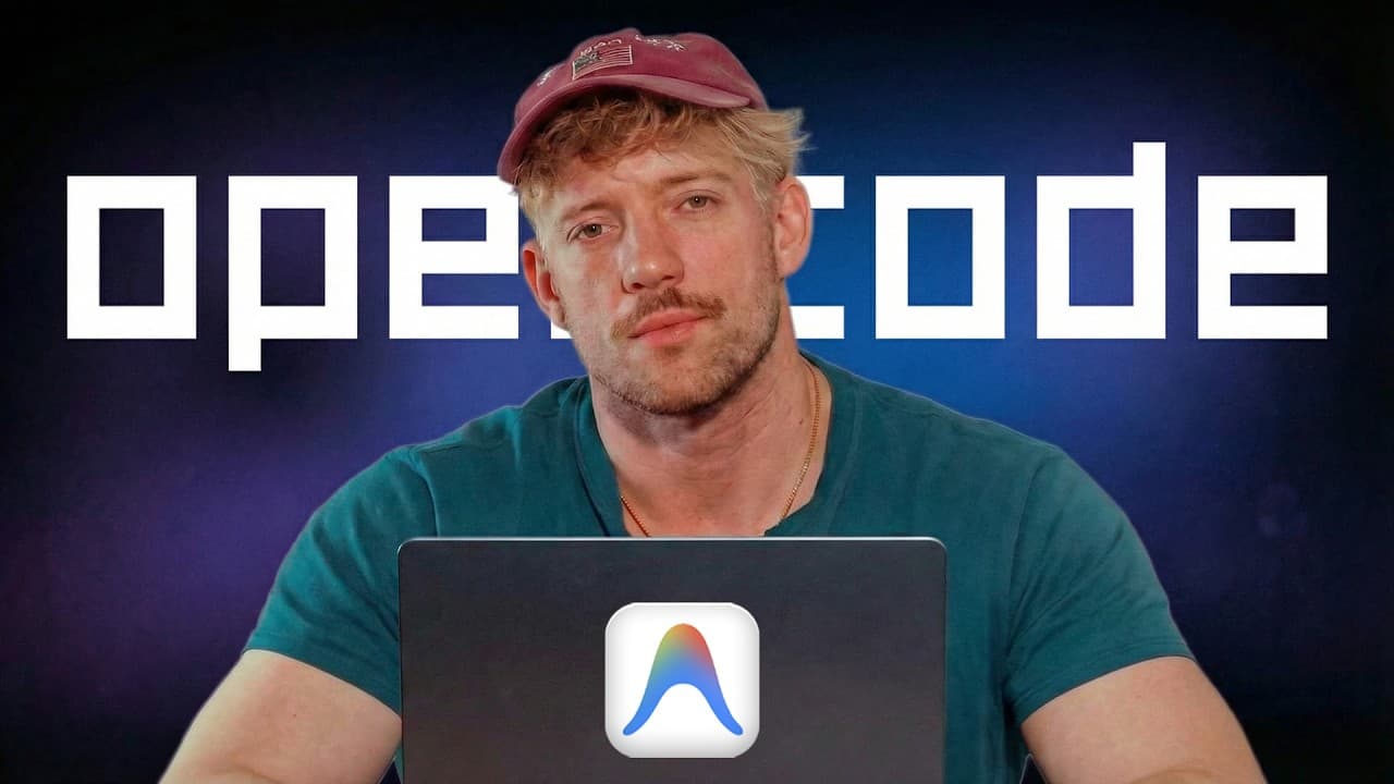 YouTube video player