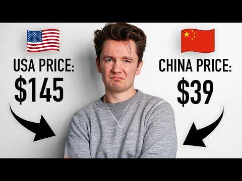 Why You're Paying More For Worse Clothes. thumbnail