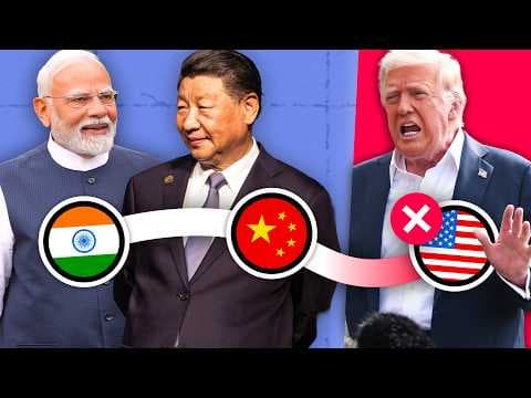 Why India is Quietly Mending Ties with China thumbnail