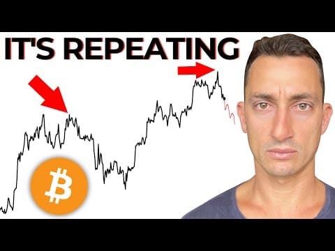 How Could Bitcoin Reset Before Its Final Rally? thumbnail