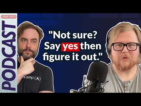 How Emmett Naughton Transitioned from Janitor to Developer thumbnail