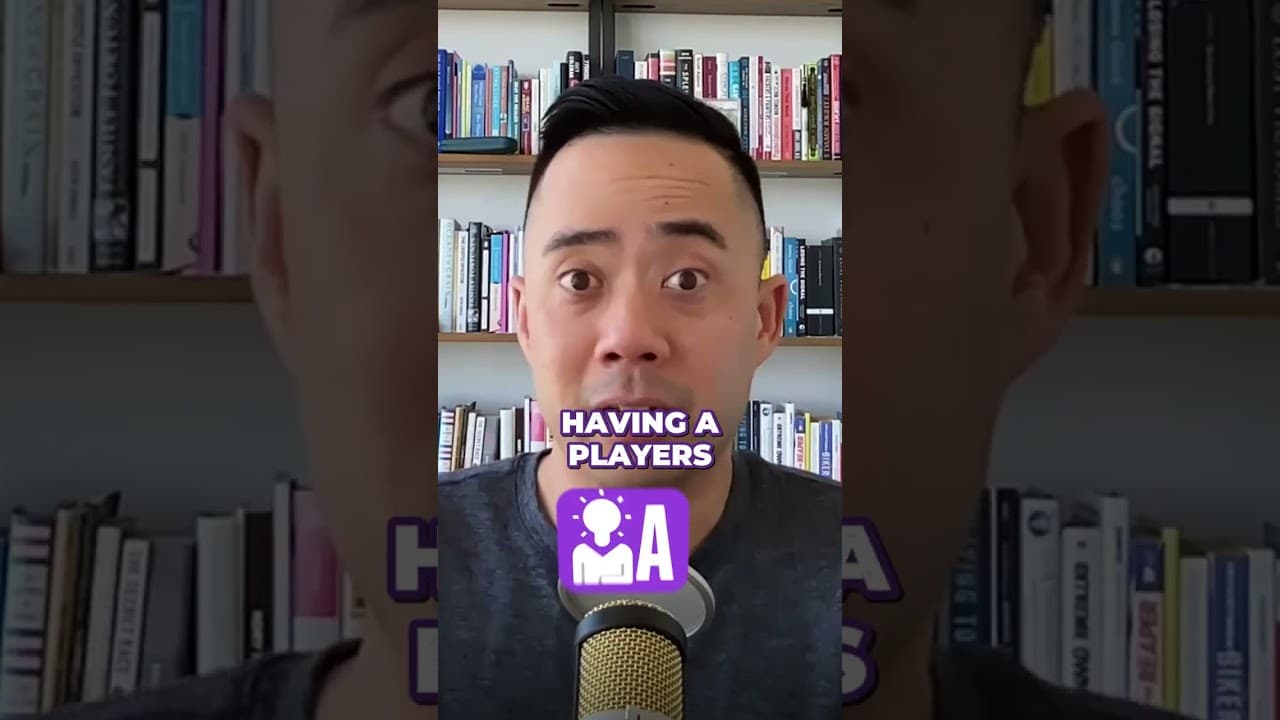 YouTube video player