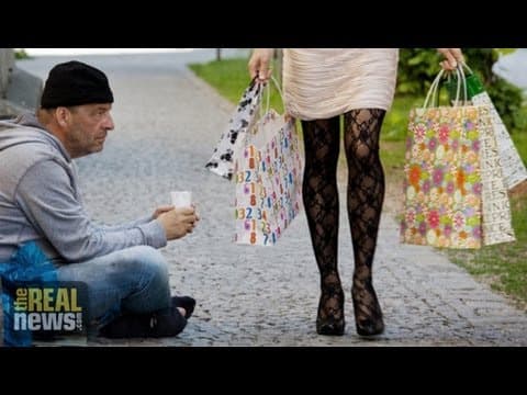 The Pathology of the Rich - Chris Hedges on Reality Asserts Itself (1/2) thumbnail