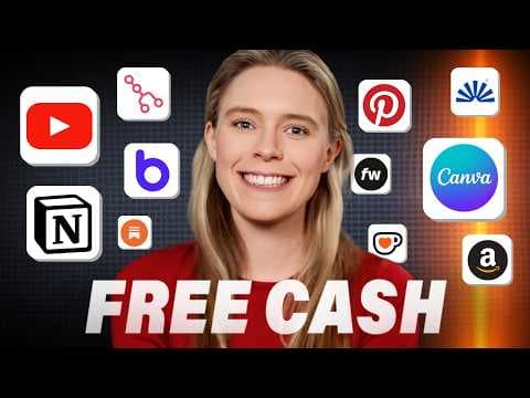 The Best Free Websites To Make Money Online thumbnail