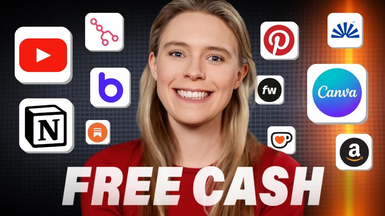 YouTube video player