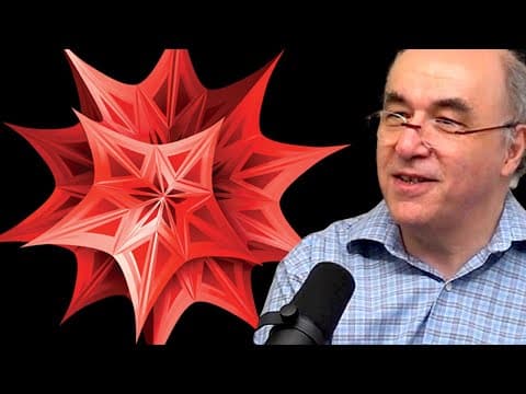 What is Wolfram Language? (Stephen Wolfram) | AI Podcast Clips thumbnail