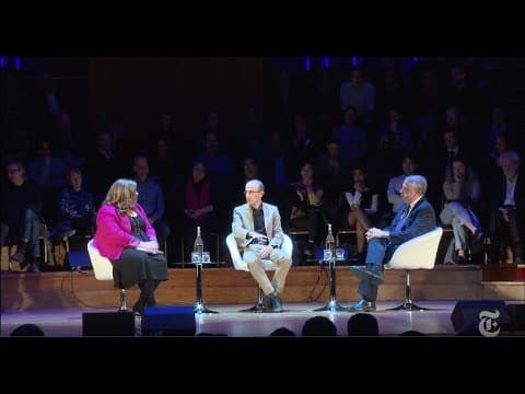 What Are the Biggest Challenges Facing Humanity's Future? thumbnail