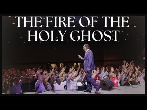 The Fire of the Holy Ghost | Rodney Howard-Browne thumbnail