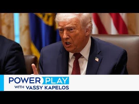 Trump says he will put ‘very severe tariffs’ on Canadian fertilizer if needed thumbnail
