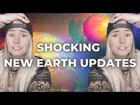 Shocking New Earth Mandela Effect Updates 2023-2024 thumbnail