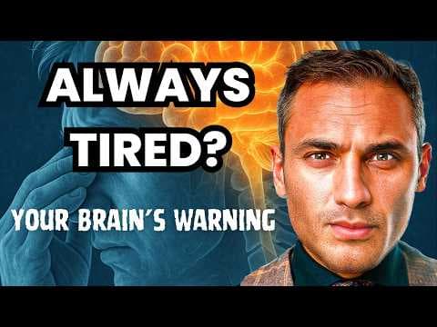 Tired All the Time? Your Brain Might Be Trying to Tell You Something thumbnail
