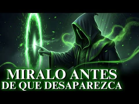 Saltar Este Video Es Rechazar el Mayor Salto de ABUNDANCIA de este Siglo thumbnail