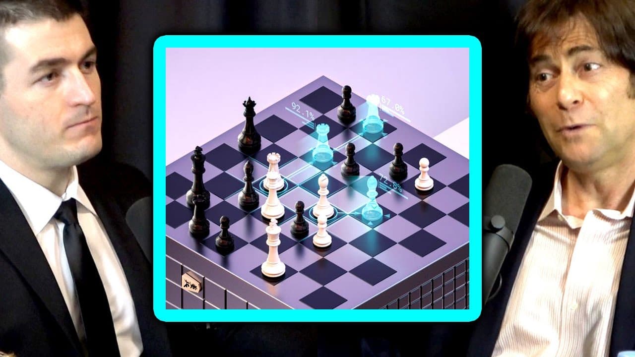 YouTube video player