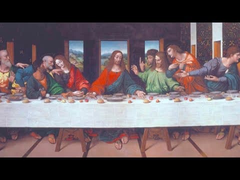 Christian Mysticism - Part 1 - with The Reality Czars Podcast thumbnail