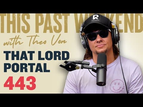 What Does Theo Von Say About Mother's Day and Life? thumbnail