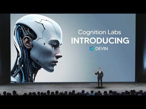 What Can the World's First AI Software Engineer Do? thumbnail