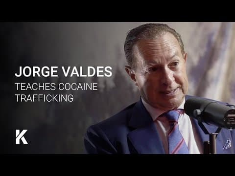 How Does an Accountant Get Involved in Drug Trafficking? thumbnail