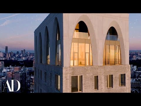 What Makes a $33M Penthouse in NYC Unique? thumbnail