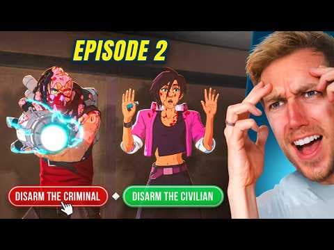 THE GAME IGNORED MY ORDERS?? (Dispatch Episode 2) thumbnail