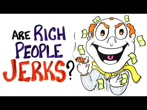 Are Rich People Worse Humans? thumbnail