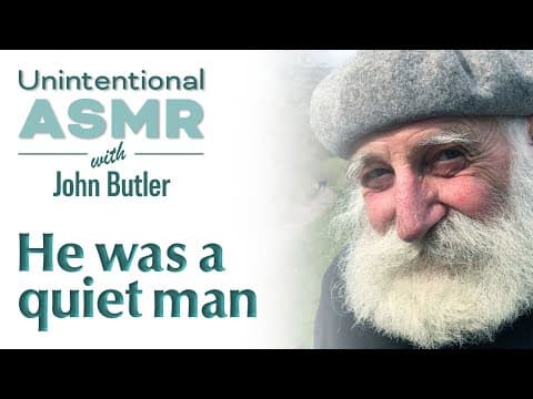 He was a quiet man (ConsciousTV interview Parts 1 and 2)(ASMR) thumbnail