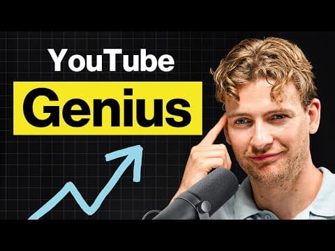 The New Rules of YouTube (2025) thumbnail