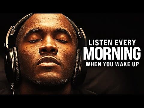 How to Start Each Morning With Purpose and Drive thumbnail