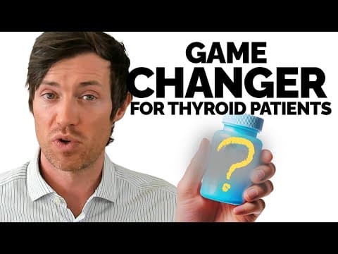 T2: The Over-the-Counter Thyroid Hormone That Burns Fat & Boosts Energy thumbnail