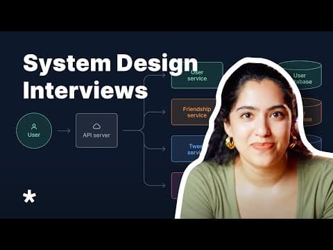 How to Ace System Design Interview Questions Effectively thumbnail